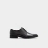 Aldo Halbart In Black In Black