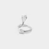 Aldo Halendra In Silver/clear Multi In Metallic