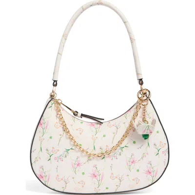 Aldo Hallyday Shoulder Bag In White