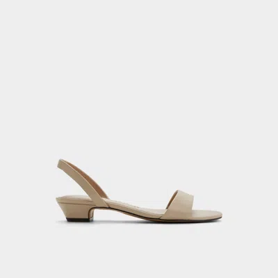 Aldo Halobrerel In Light Beige In Sand