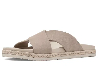 Aldo Hamel Men's Sandals Taupe: Eu 43.5 (us Men's 10.5) D - Medium In Brown