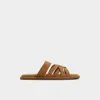 Aldo Haniff In Camel In Brown