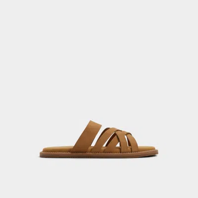 Aldo Haniff In Camel In Brown