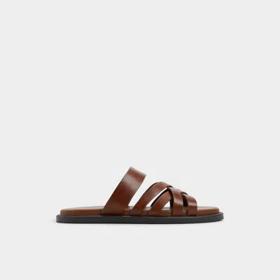Aldo Haniff In Cognac In Brown