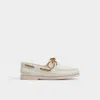 Aldo Harborchic In White/bone In White