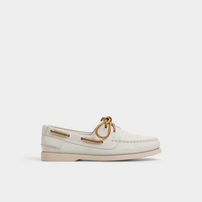 Aldo Harborchic In White/bone