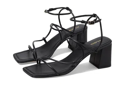 Aldo Harmonni In Black