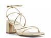 Aldo Harmonni Sandal In Gold
