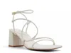 Aldo Harmonni Sandal In White