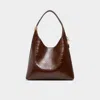 Aldo Harperbag In Brown