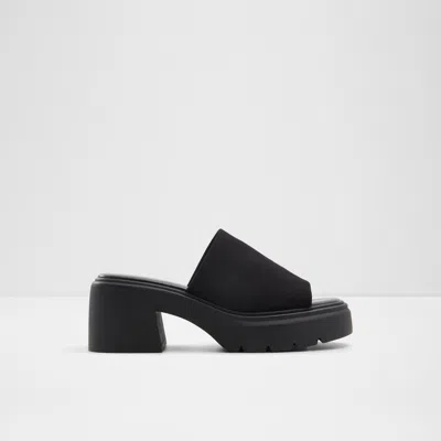 Aldo Harrietta In Black