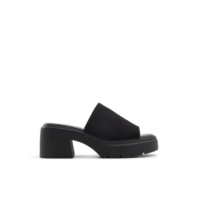 Aldo Harrietta In Black