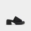Aldo Harrietta In Black In Multi