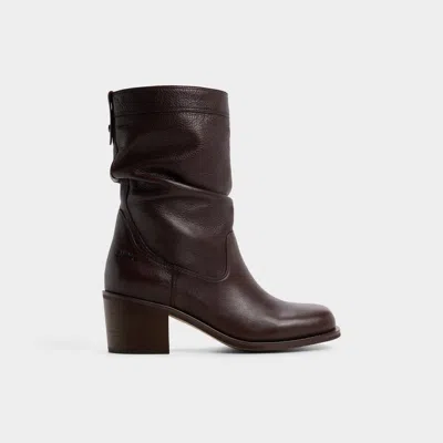 Aldo Haverly In Dark Brown
