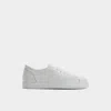 Aldo Hawke In White