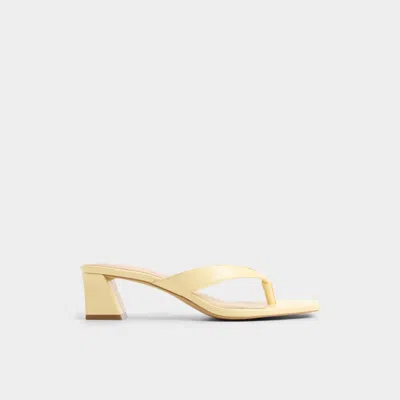 Aldo Hazy In Yellow