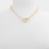 Aldo Heartclip In Gold In Gold