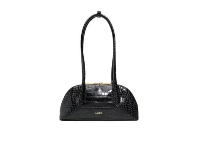 Aldo Heileyy Shoulder Handbags Black: One Size