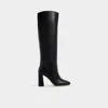 Aldo Helana-wc In Black In Black