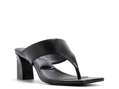 Aldo Helen Sandal In Black