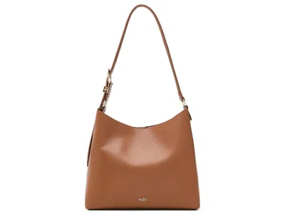 Aldo Hhobochic Shoulder Women's Handbags Camel, Polyurethane