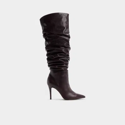 Aldo Holiis In Bordo In Burgundy