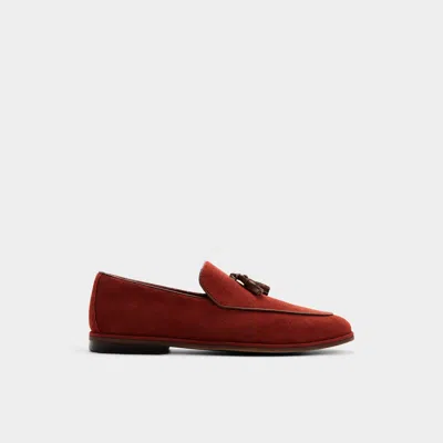 Aldo Hollow In Burgundy