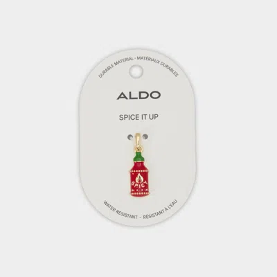 Aldo Hotsauce In Red