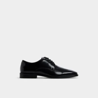 Aldo Hughes In Black