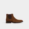 Aldo Hunter In Medium Brown In Brown