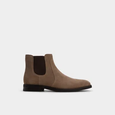 Aldo Hunter In Taupe Primary In Brown