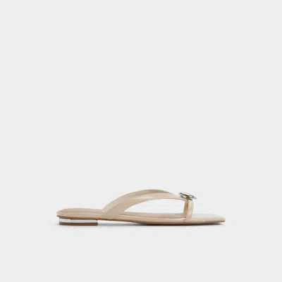 Aldo Iliria In Beige In Neutral