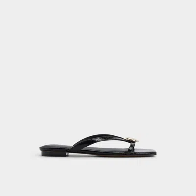 Aldo Iliria In Black