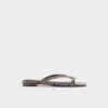 Aldo Iliria In Black