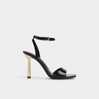 ALDO ILLUSTRIOUS IN BLACK