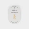 Aldo Initials In Dark Yellow In Gold