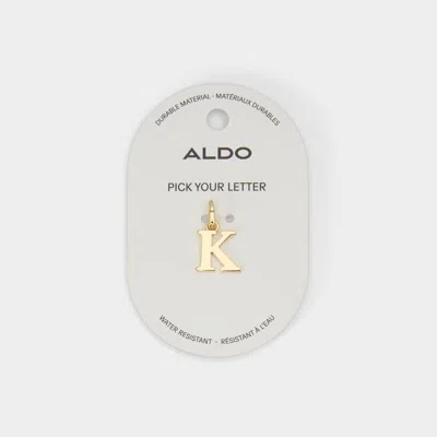 Aldo Initials In Gold