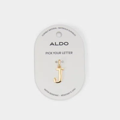 Aldo Initials In Gold