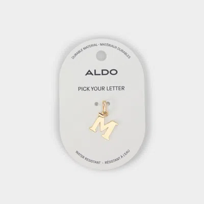 Aldo Initials In Gold