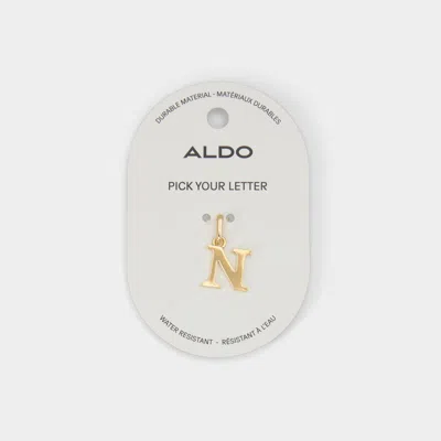 Aldo Initials In Gold