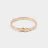 Aldo Interlock In Gold In Gold