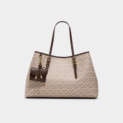 Aldo Isedra In Brown
