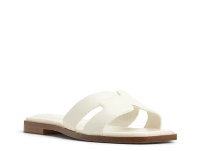 Aldo Its Sandal In White