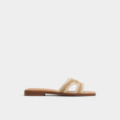 Aldo Itsandal In Beige In Brown