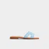 Aldo Itsandal In Blue Combo In Blue