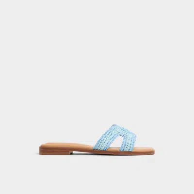 Aldo Itsandal In Blue Combo