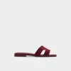 Aldo Itsandal In Bordo In Burgundy