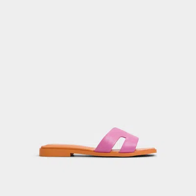 Aldo Itsandal In Bright Pink In Blue