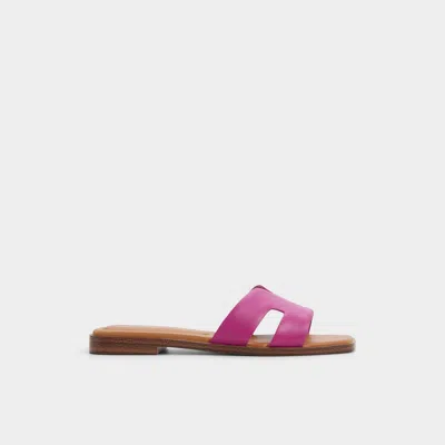 Aldo Itsandal In Dark Pink