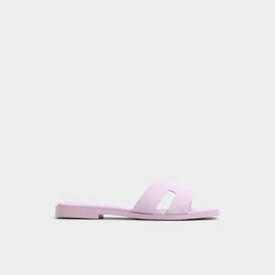 Aldo Itsandal In Light Purple In Pink
